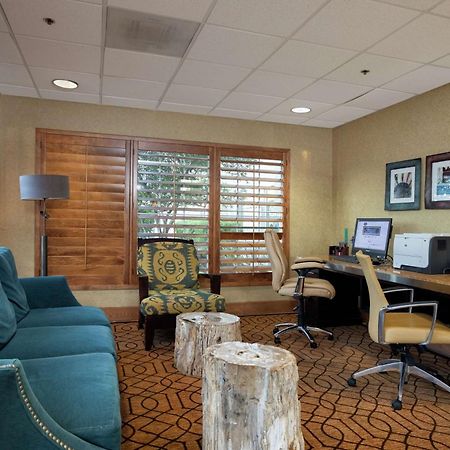 Hampton Inn & Suites-Austin Airport Exterior foto
