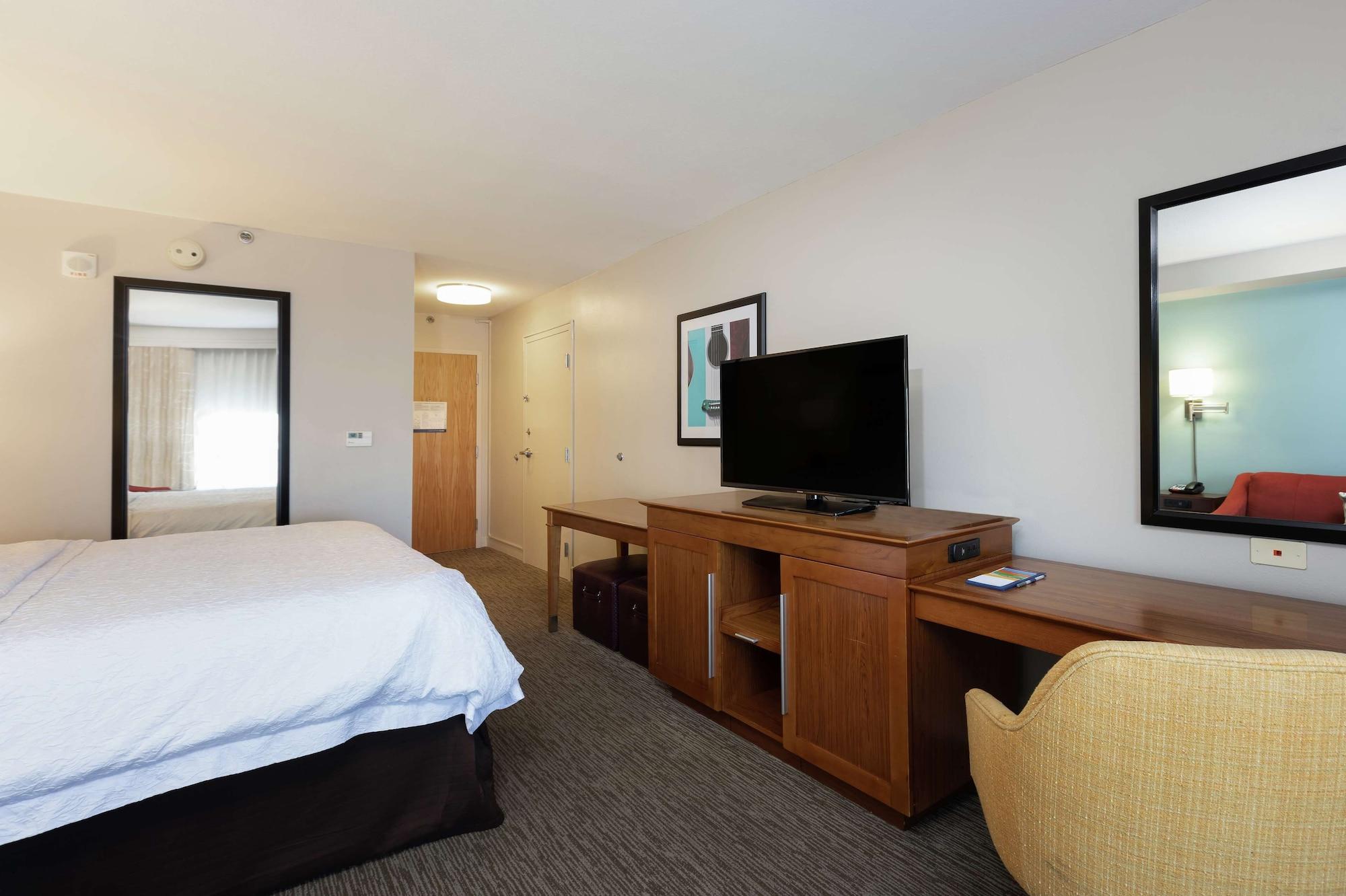 Hampton Inn & Suites-Austin Airport Exterior foto
