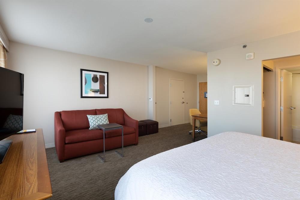 Hampton Inn & Suites-Austin Airport Exterior foto